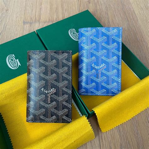 goyard st marc wallet price|Goyard Saint.